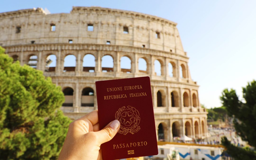 Agora o passaporte italiano é o 2º mais poderoso do mundo